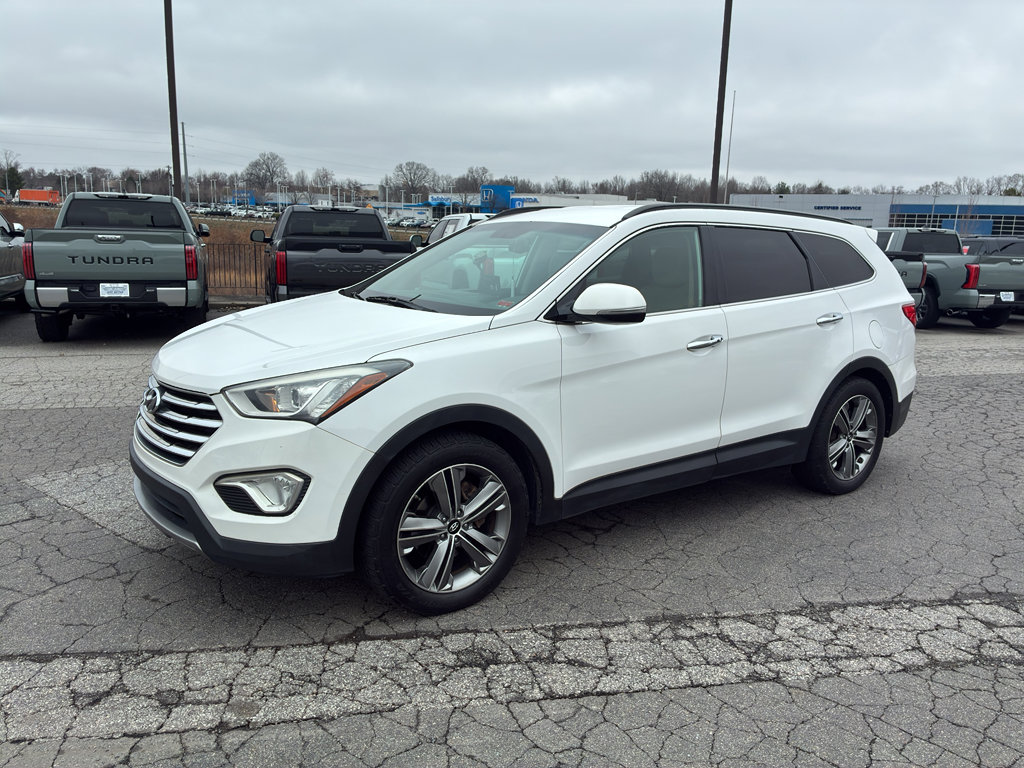Used 2015 Hyundai Santa Fe Limited image 3