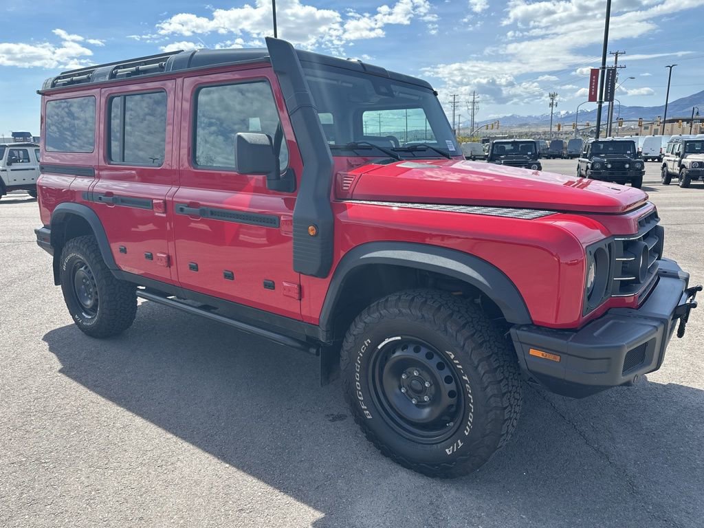 Used 2026 INEOS Grenadier AWD/4WD image 6
