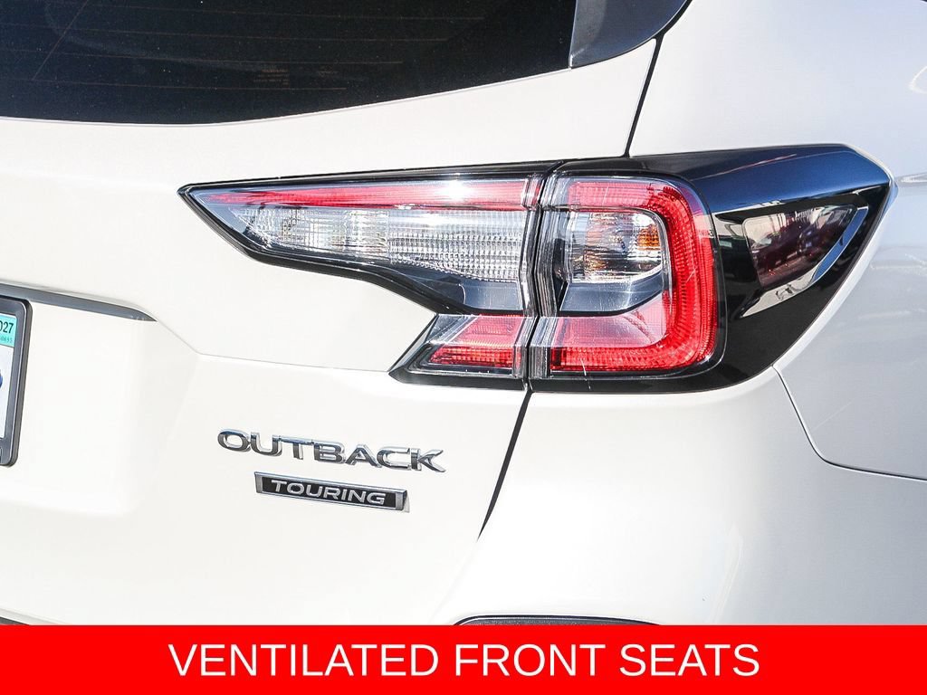 Used 2023 Subaru Outback Touring AWD/4WD image 7