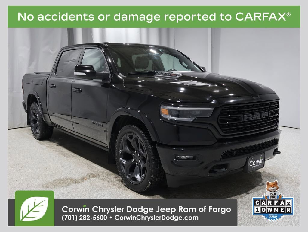 Used 2022 RAM 1500 Limited image 1