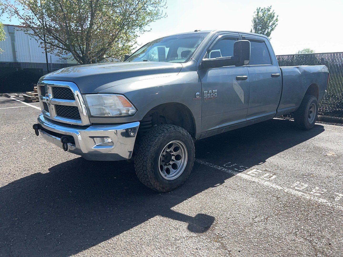 Used 2013 RAM 3500 SLT w/ Protection Group AWD/4WD image 1
