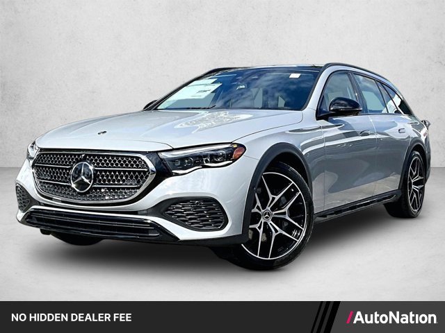 New 2027 Mercedes-Benz E 450 4MATIC All-Terrain Wagon image 1