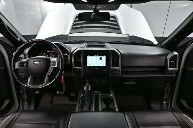 Used 2017 Ford F150 Raptor w/ Equipment Group 801A Mid AWD/4WD image 17