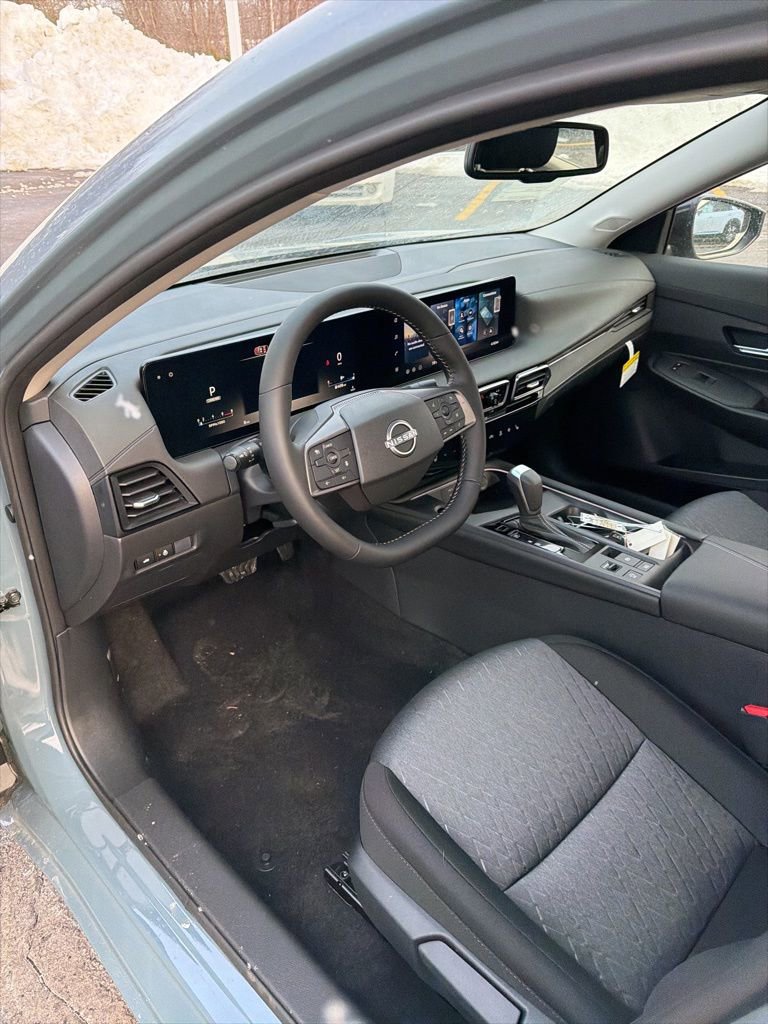 New 2026 Nissan Sentra SV w/ SV Convenience Package image 20