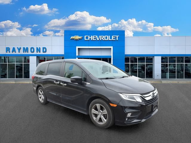 Used 2018 Honda Odyssey EX image 10