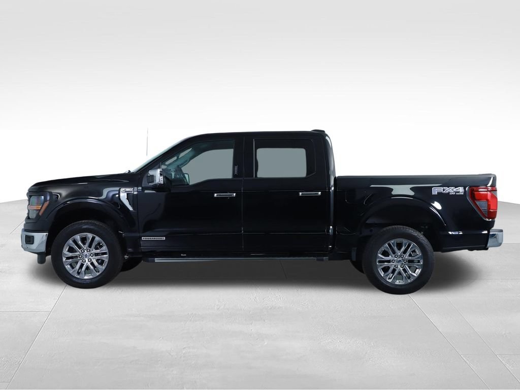 Certified 2024 Ford F150 XLT w/ Equipment Group 302A MID AWD/4WD image 10