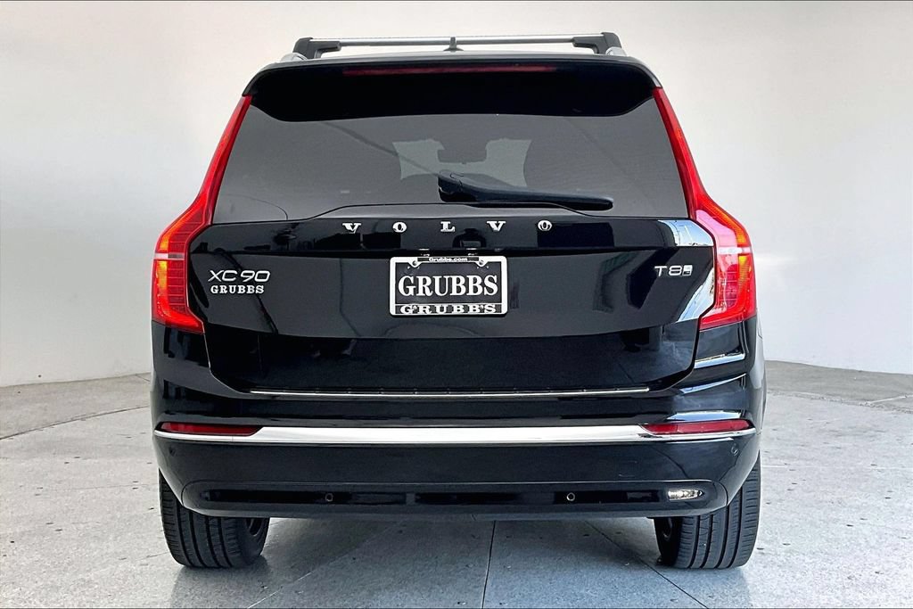 Used 2025 Volvo XC90 T8 Ultra w/ Lounge Package AWD/4WD image 5