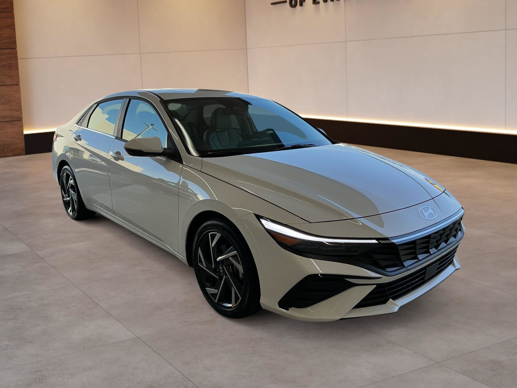 New 2026 Hyundai Elantra Limited FWD image 6