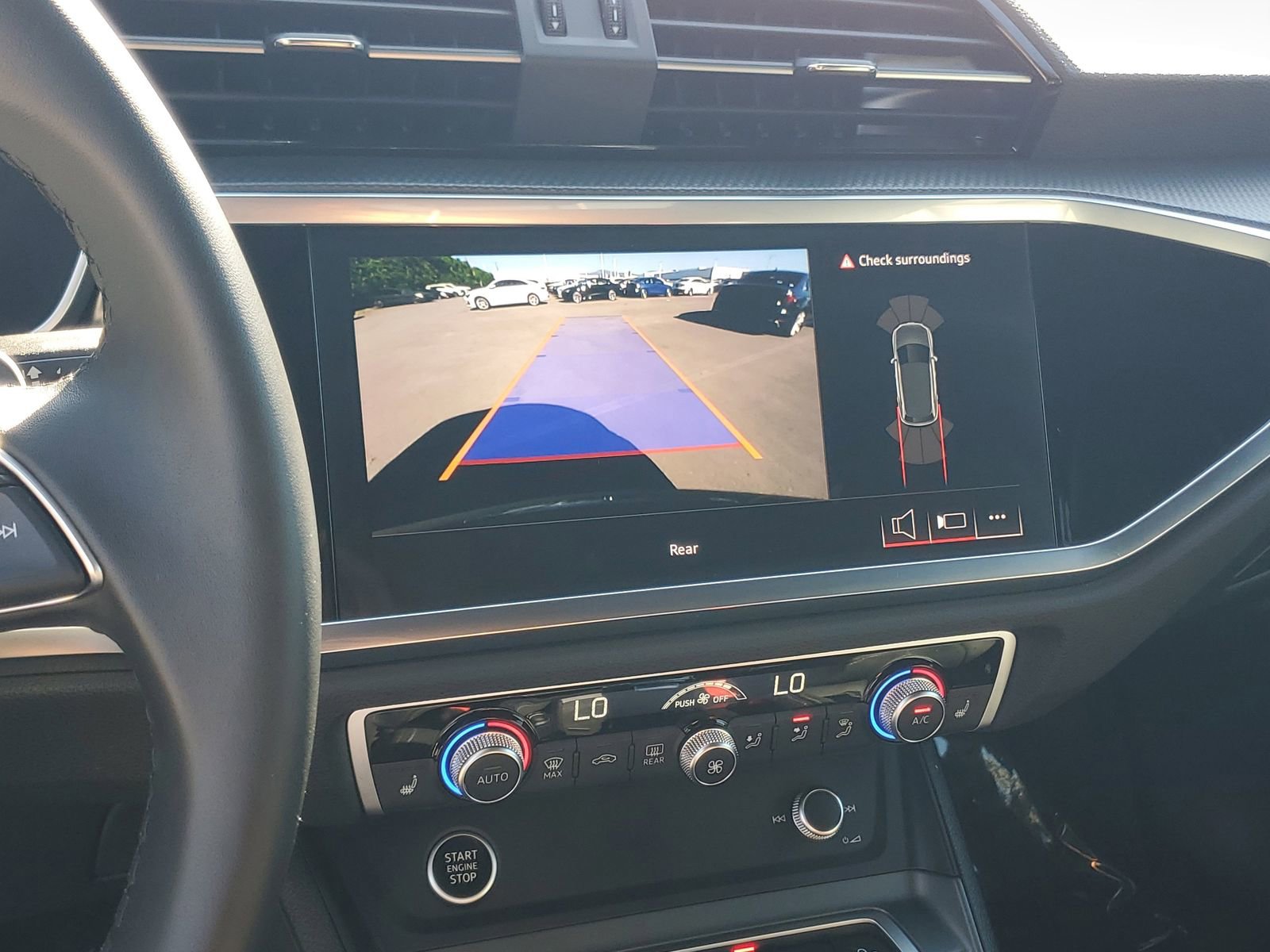 Used 2025 Audi Q3 2.0T Premium w/ Convenience Package image 30