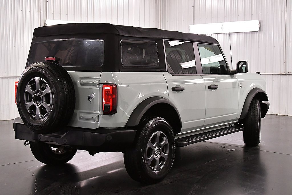 Used 2022 Ford Bronco Big Bend image 7