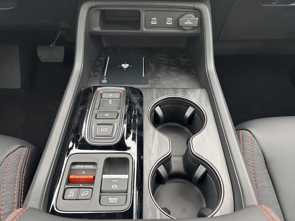 New 2026 Honda Passport TrailSport image 12