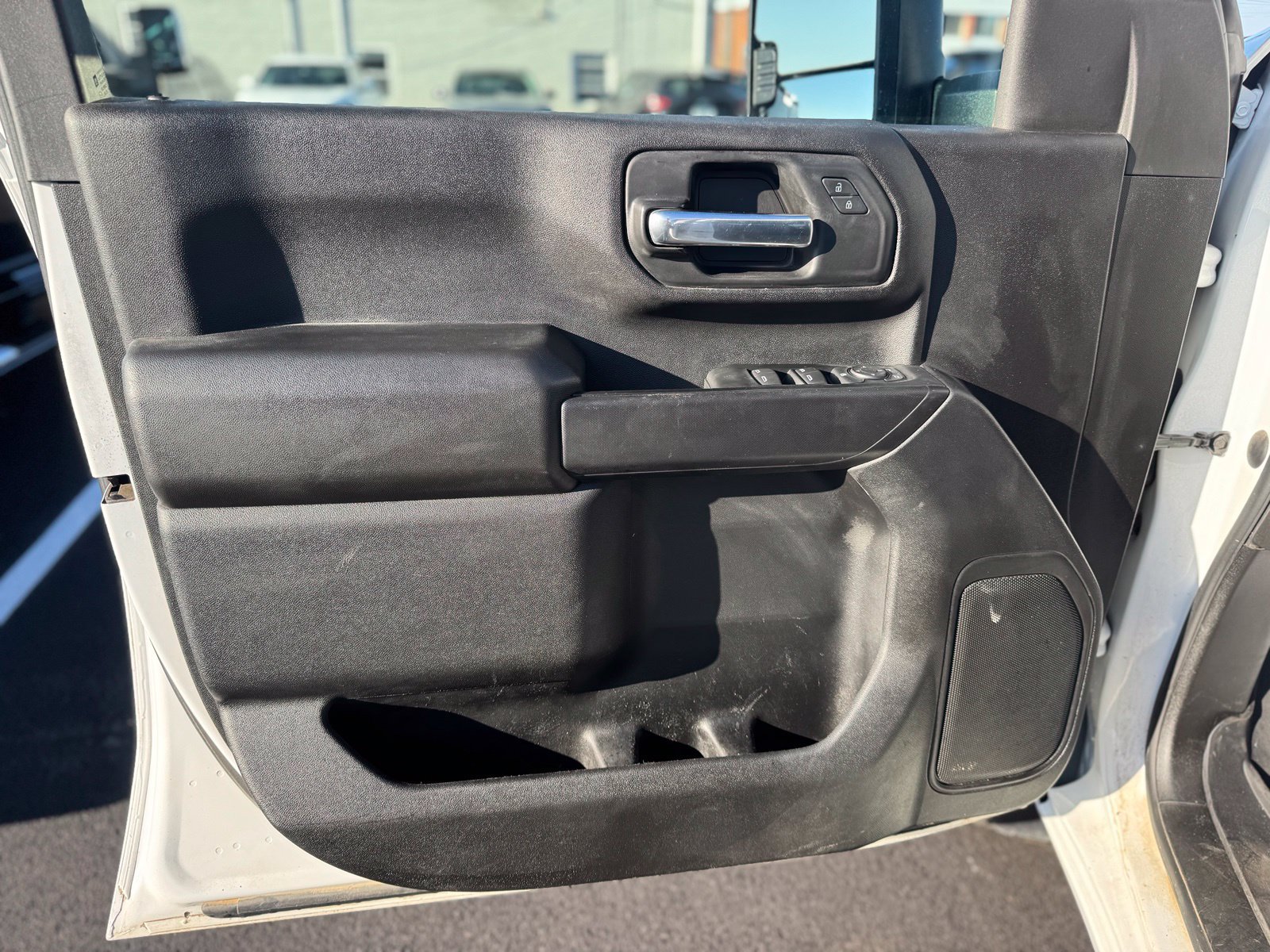 Used 2024 Chevrolet Silverado 2500 W/T AWD/4WD image 12
