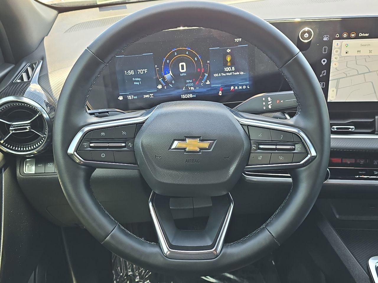 Certified 2026 Chevrolet Equinox LT AWD/4WD image 27