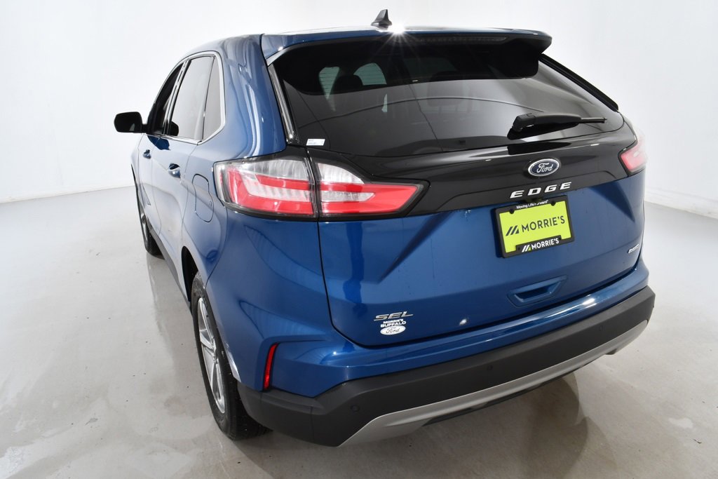 Used 2024 Ford Edge SEL w/ Convenience Package image 14