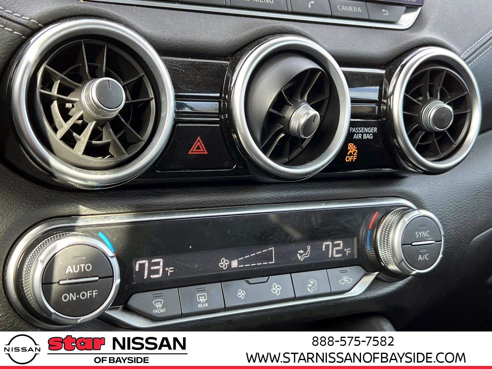 Certified 2021 Nissan Sentra SV image 22