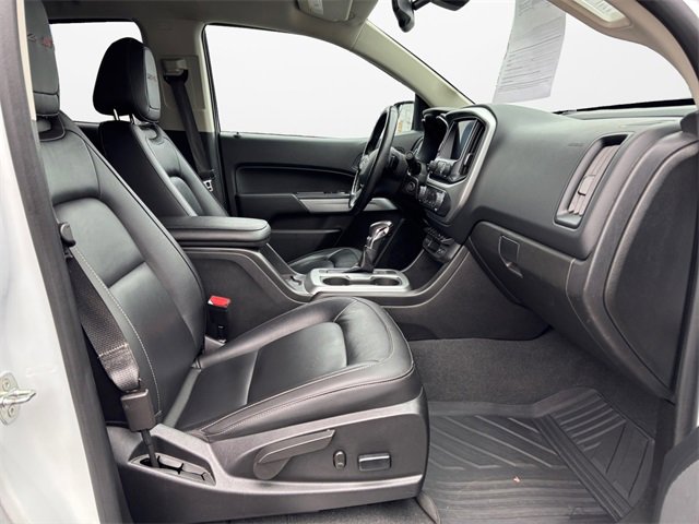Used 2022 Chevrolet Colorado ZR2 w/ LPO, Door Decal Package image 15