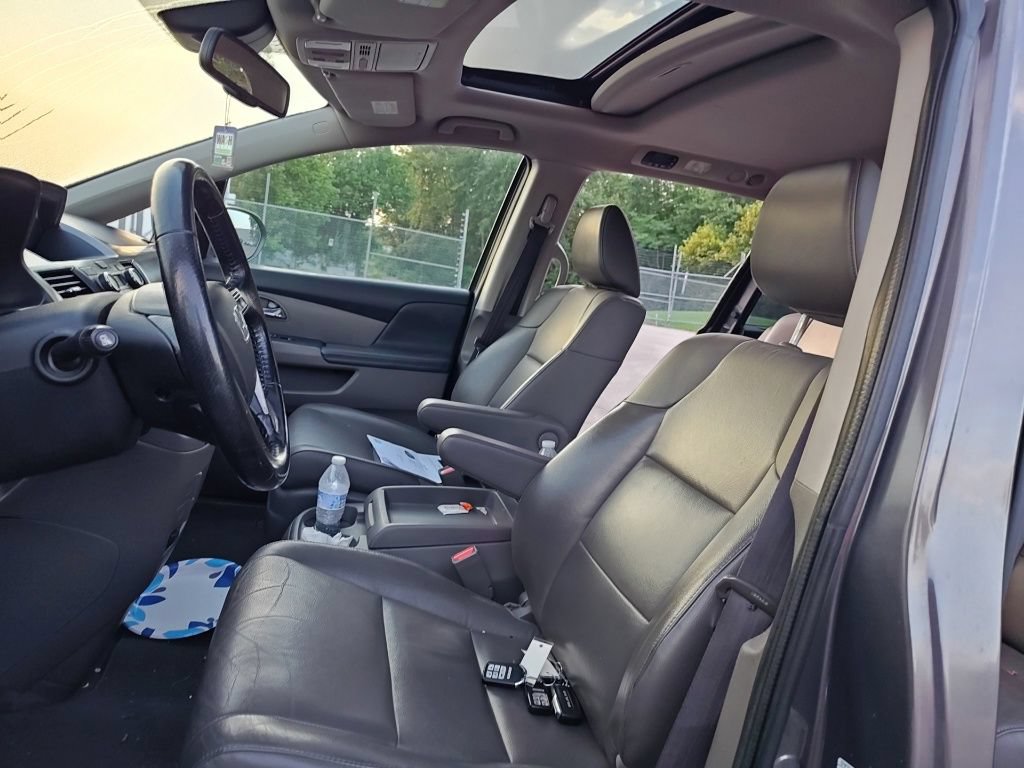 Used 2016 Honda Odyssey EX-L image 7