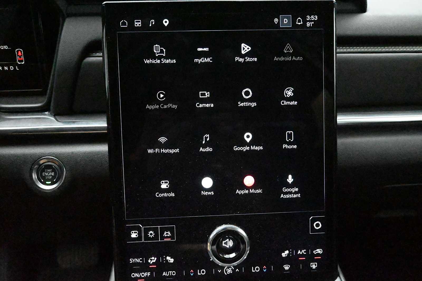 Used 2026 GMC Terrain Elevation w/ Elevation Premium Package AWD/4WD image 11