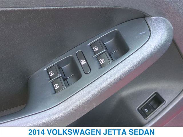 Used 2014 Volkswagen Jetta SE FWD image 13