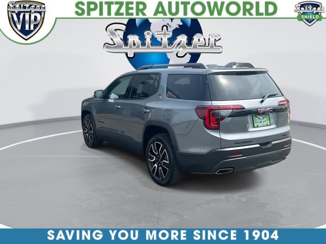 Used 2021 GMC Acadia SLT w/ Elevation Edition AWD/4WD image 7