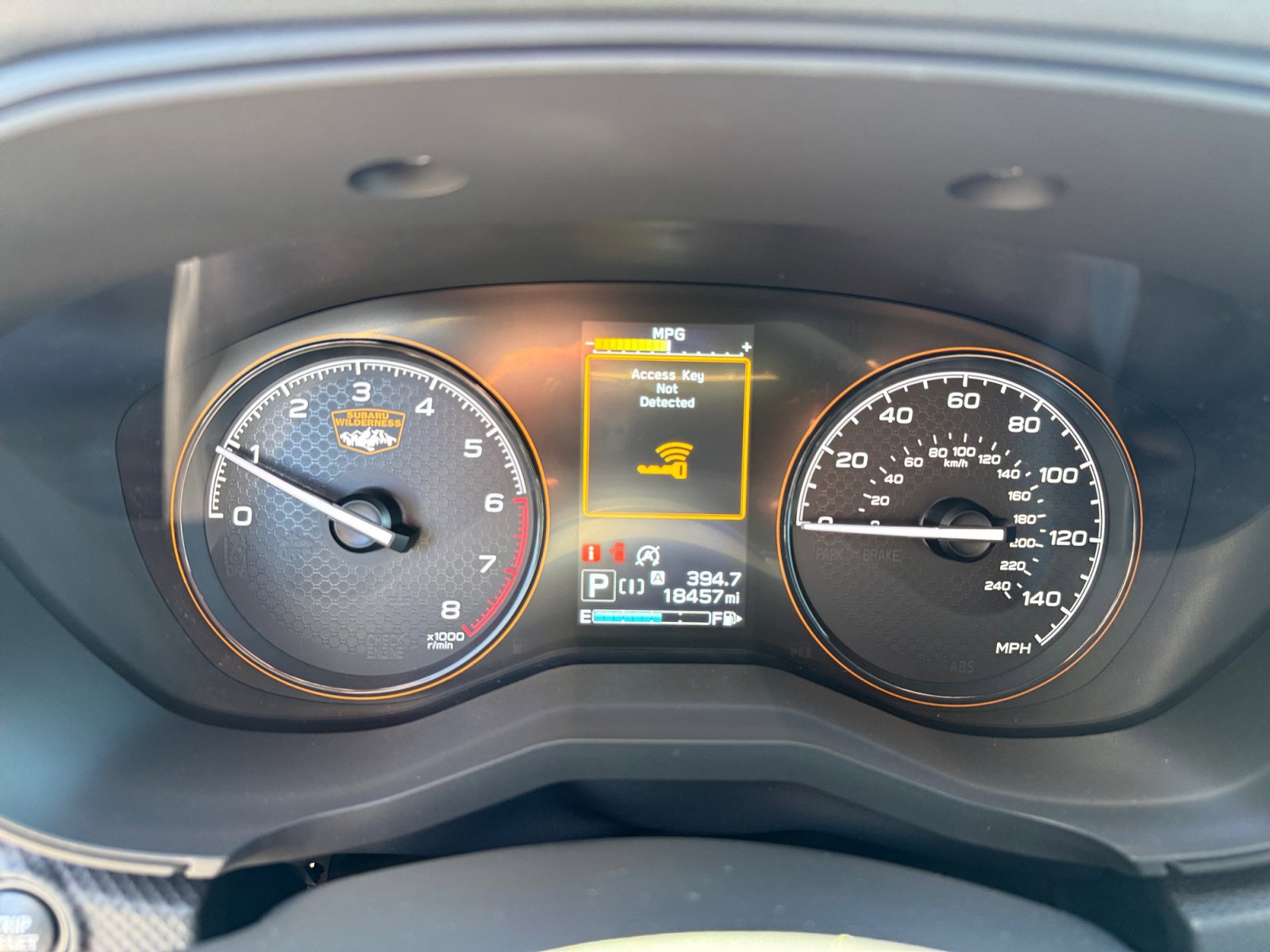 Used 2022 Subaru Forester Wilderness image 11