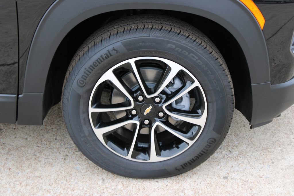 New 2026 Chevrolet TrailBlazer LT image 41