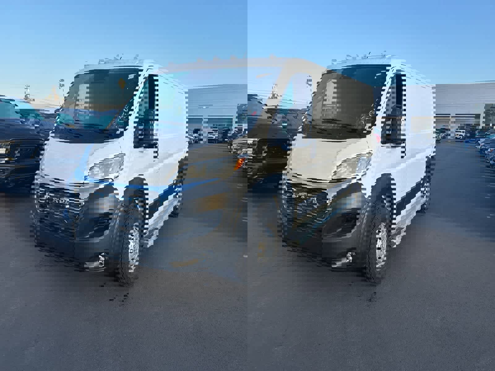 Used 2023 RAM ProMaster 2500
