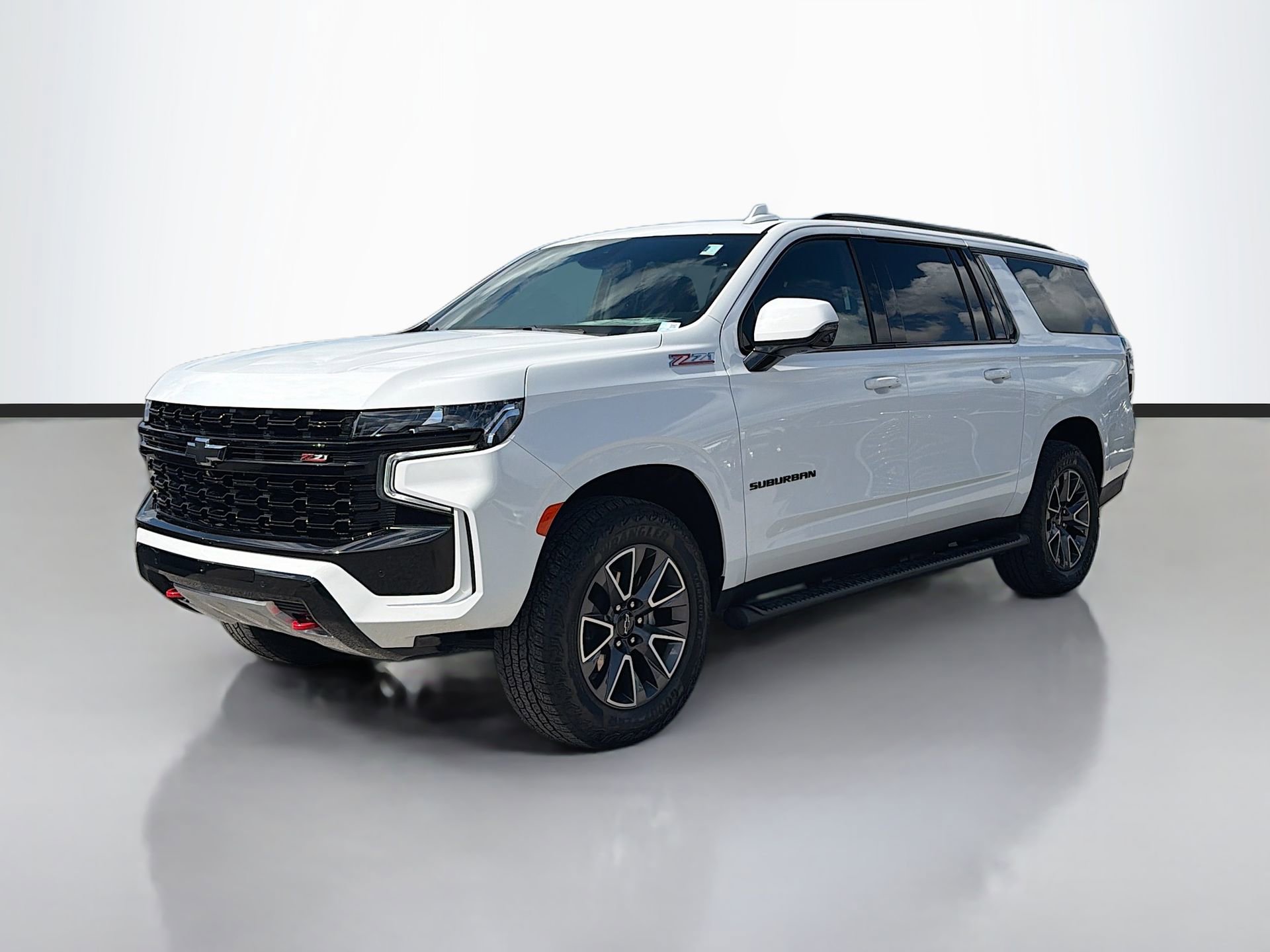 Used 2024 Chevrolet Suburban Z71 w/ Luxury Package image 8