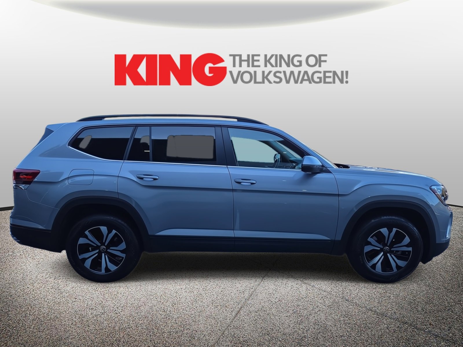 New 2026 Volkswagen Atlas SE image 8