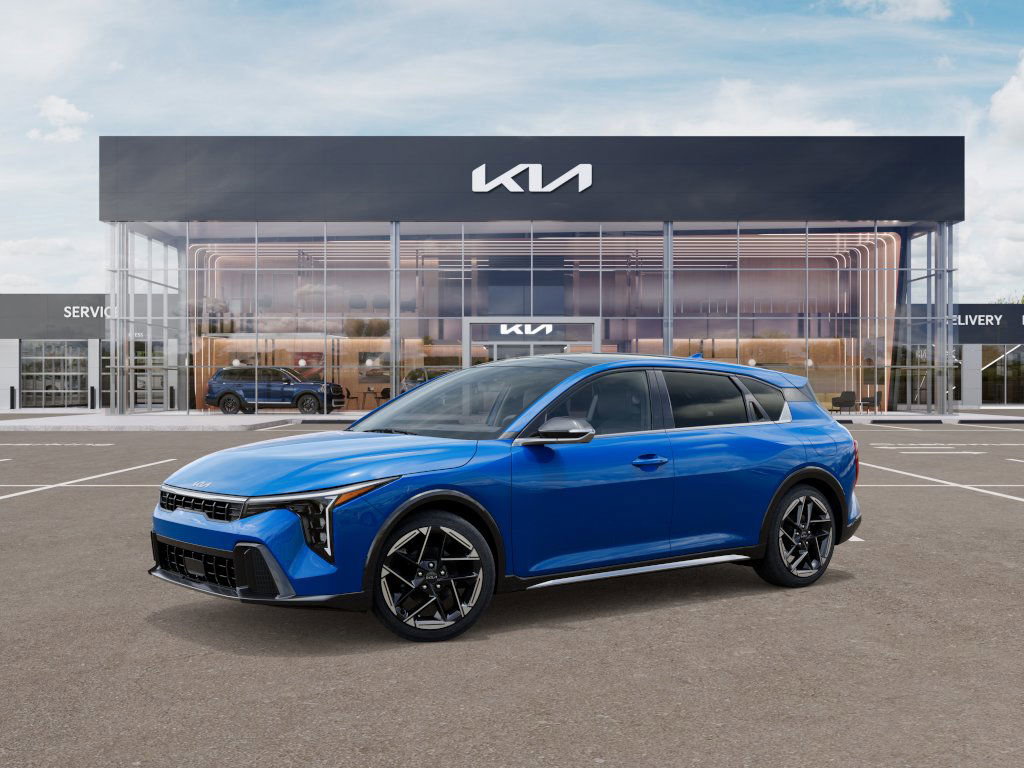 New 2026 Kia K4 GT-Line image 3