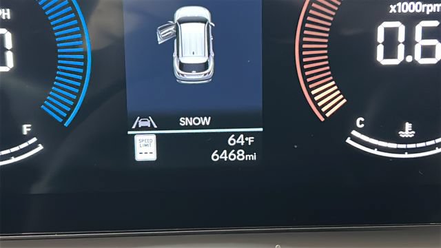 Used 2026 Hyundai Tucson SEL AWD/4WD image 18