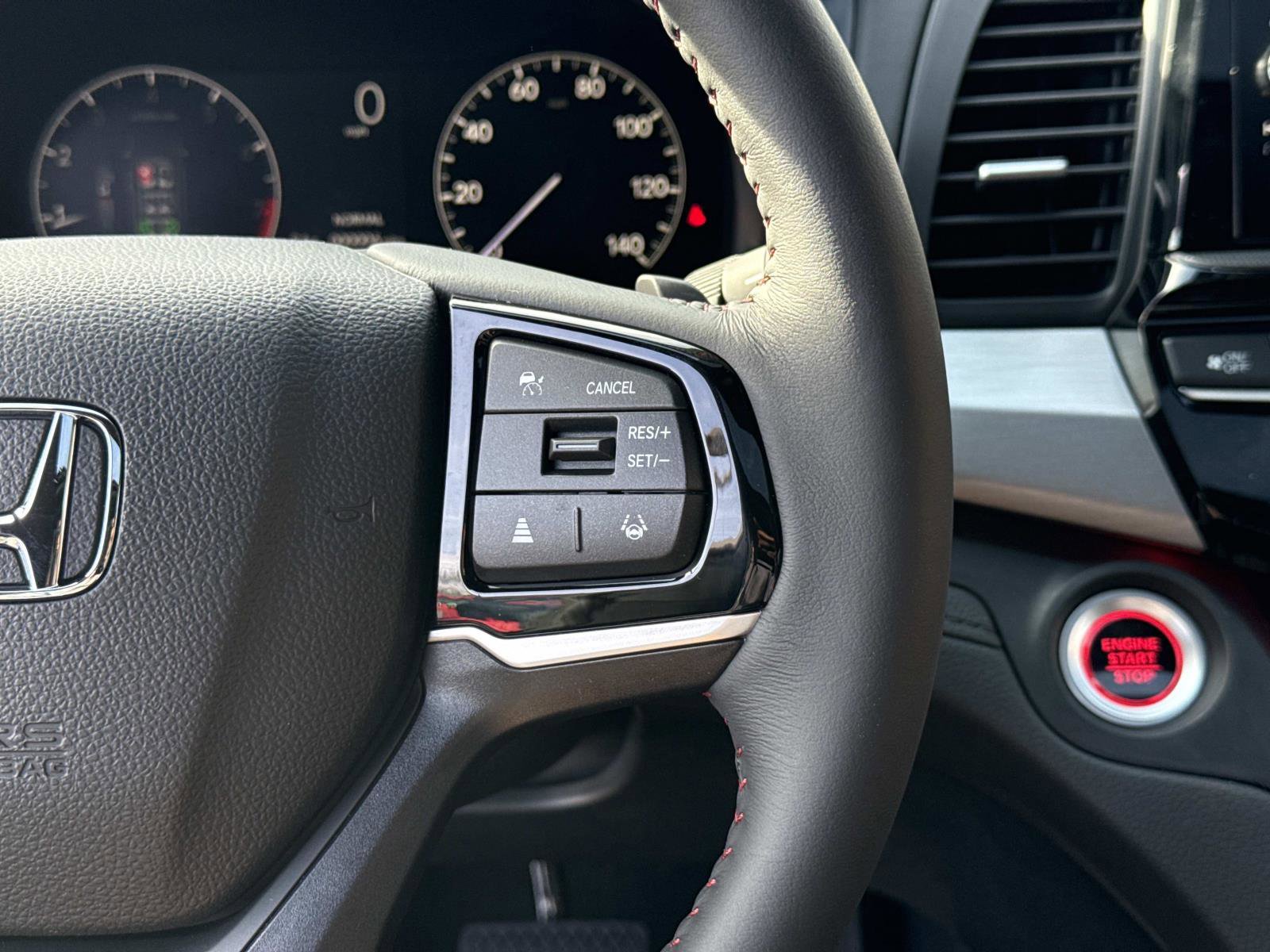 New 2026 Honda Odyssey Sport-L image 10