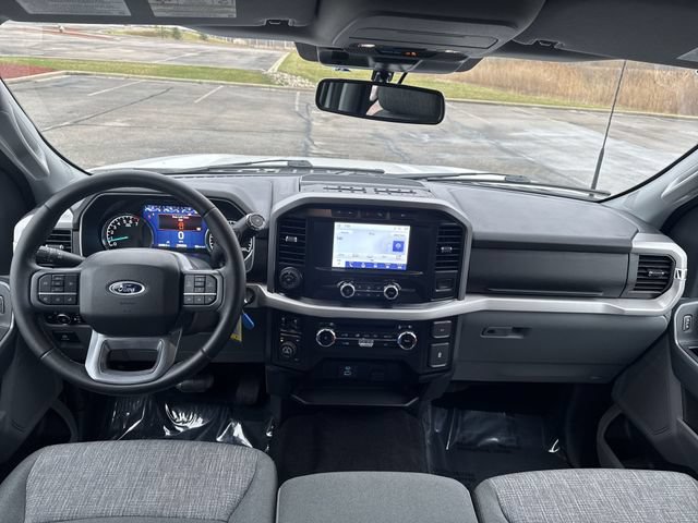 Used 2023 Ford F150 XLT w/ Equipment Group 301A Mid AWD/4WD image 13