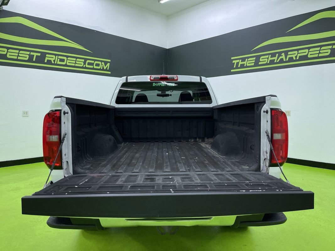 Used 2017 Chevrolet Colorado W/T image 9