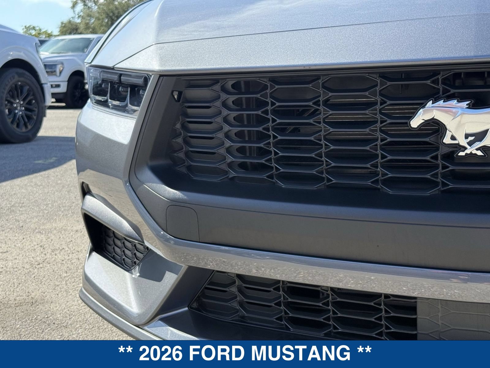 New 2026 Ford Mustang Premium RWD image 11