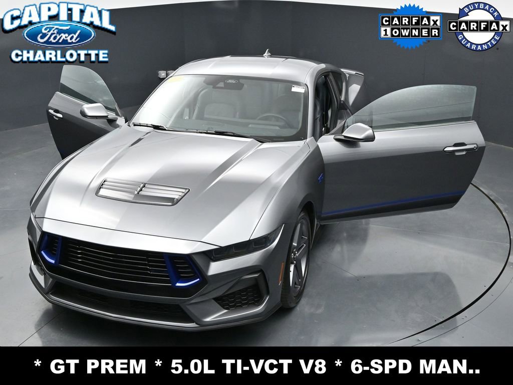 Used 2025 Ford Mustang GT Premium RWD image 33