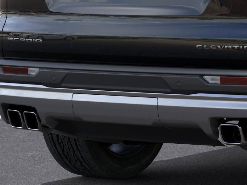 New 2026 GMC Acadia Elevation w/ Black Edition FWD image 35