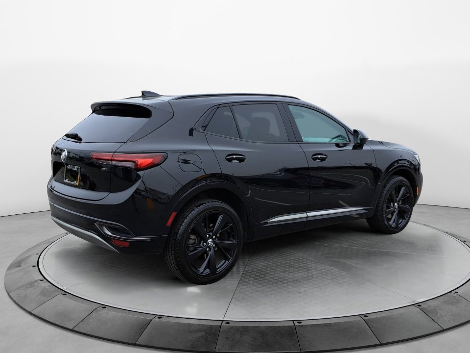 Used 2022 Buick Envision Preferred image 7