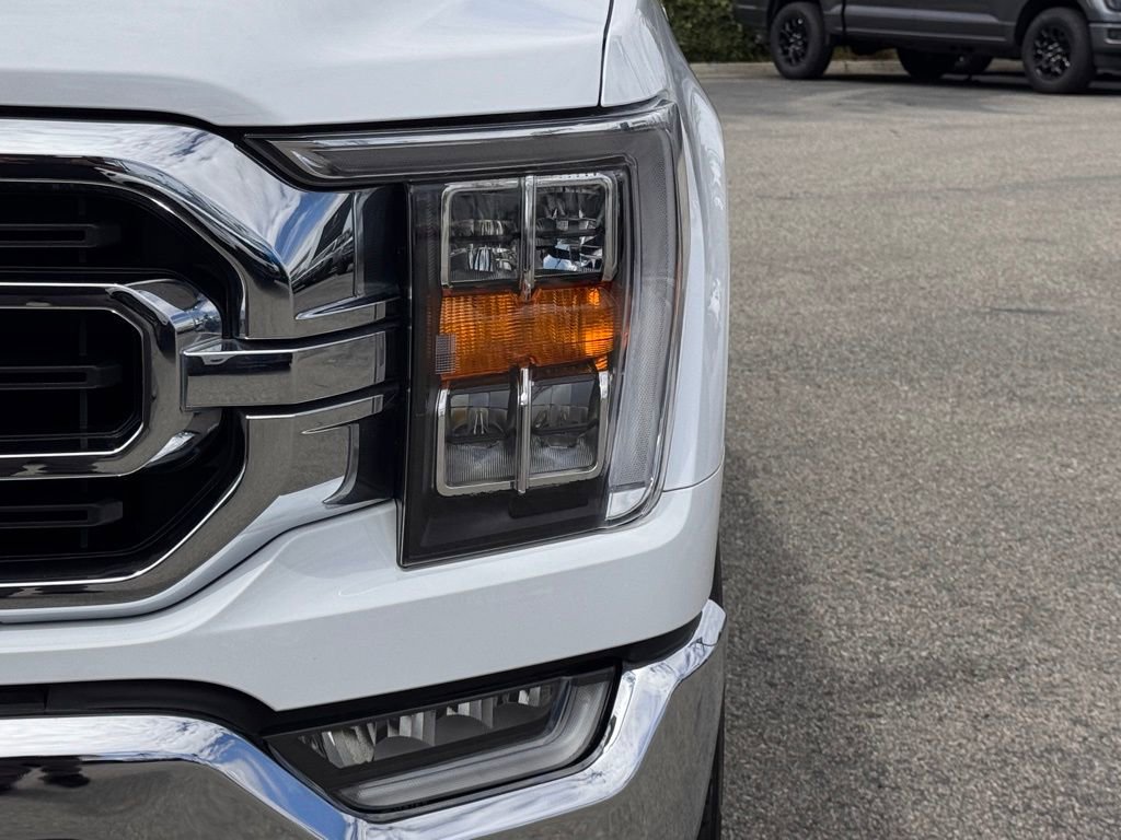 Used 2022 Ford F150 XLT w/ Equipment Group 302A High image 8