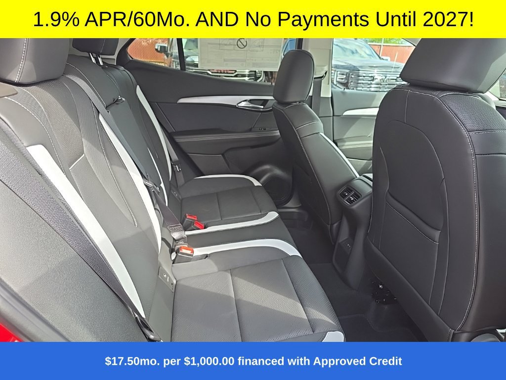 New 2026 Buick Envision Sport Touring AWD/4WD image 12