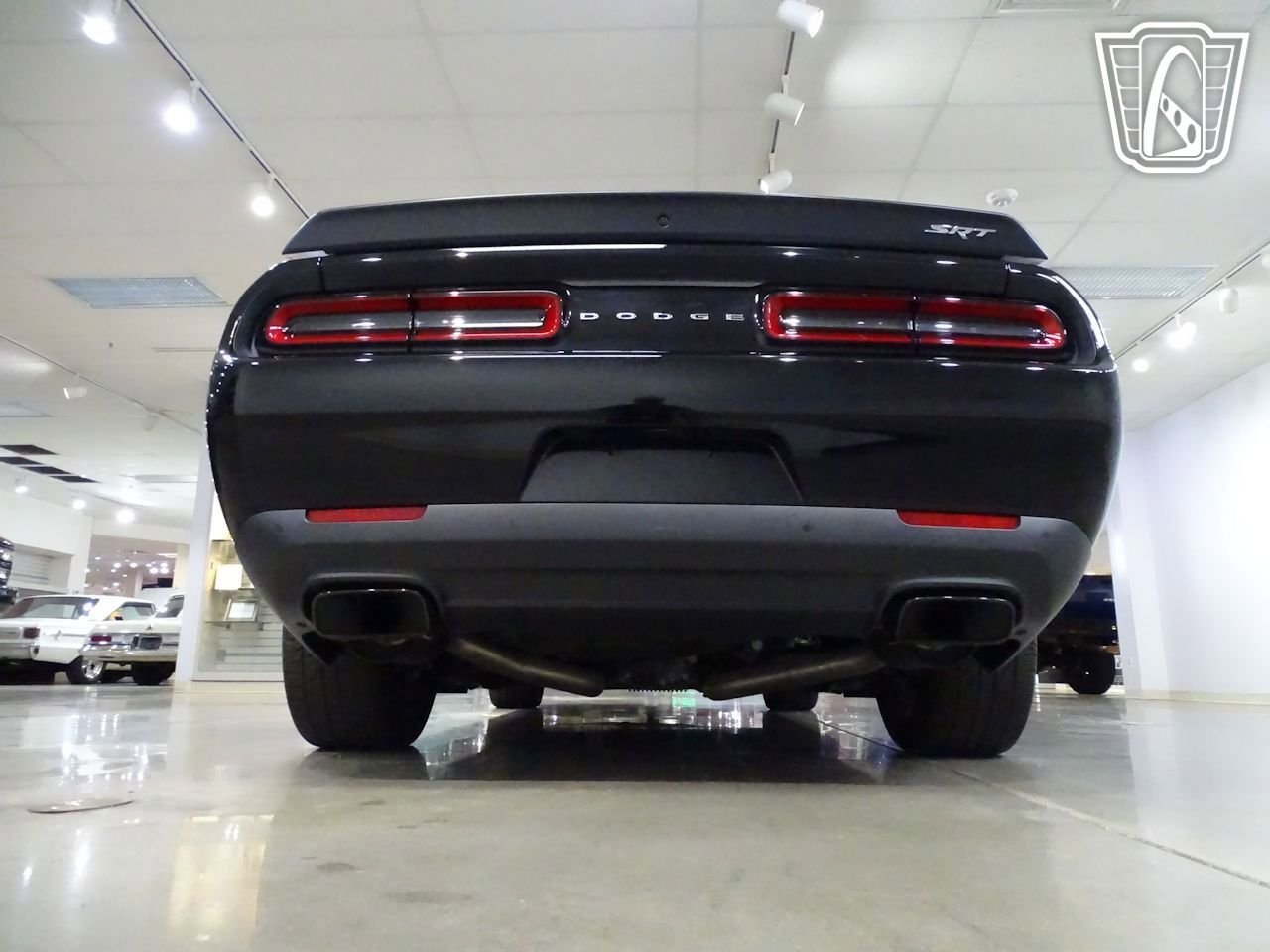 Used 2015 Dodge Challenger SRT Hellcat RWD image 14