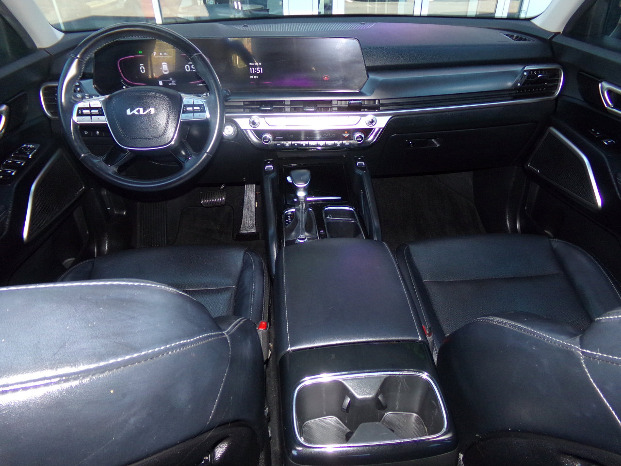 Used 2023 Kia Telluride S w/ S Sunroof Package image 16