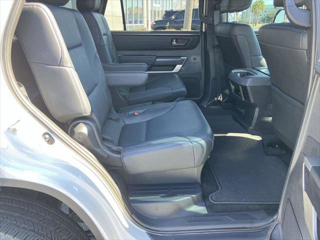 Certified 2026 Toyota Sequoia Platinum image 40