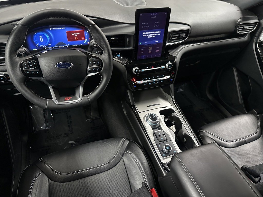 Used 2024 Ford Explorer ST w/ Equipment Group 401A image 13