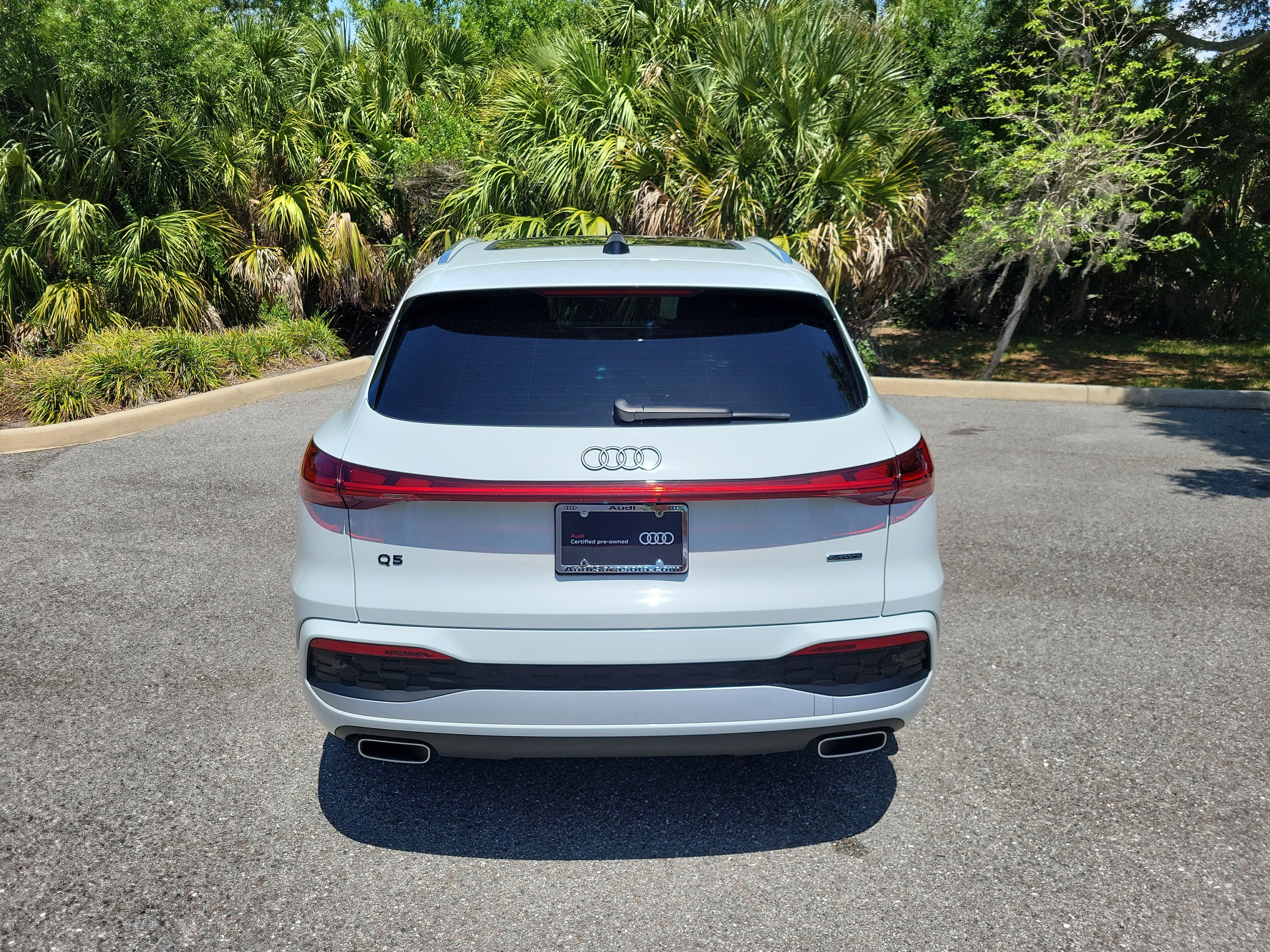 Used 2025 Audi Q5 Prestige AWD/4WD image 5