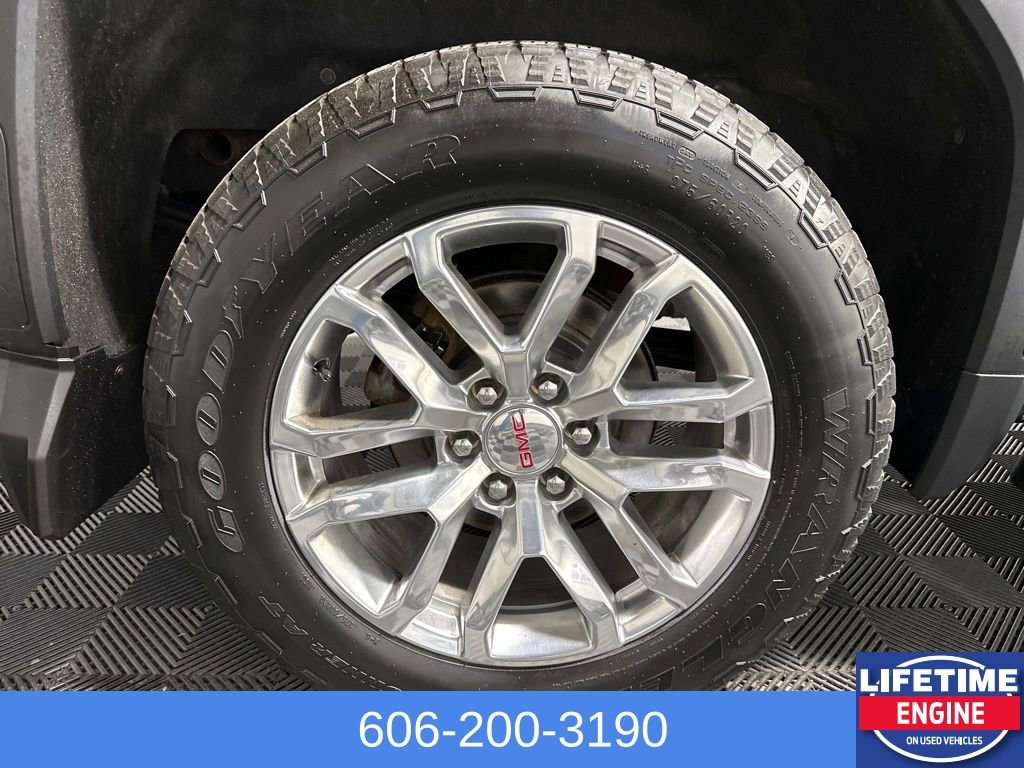 Used 2020 GMC Sierra 1500 SLT w/ SLT Premium Package image 11