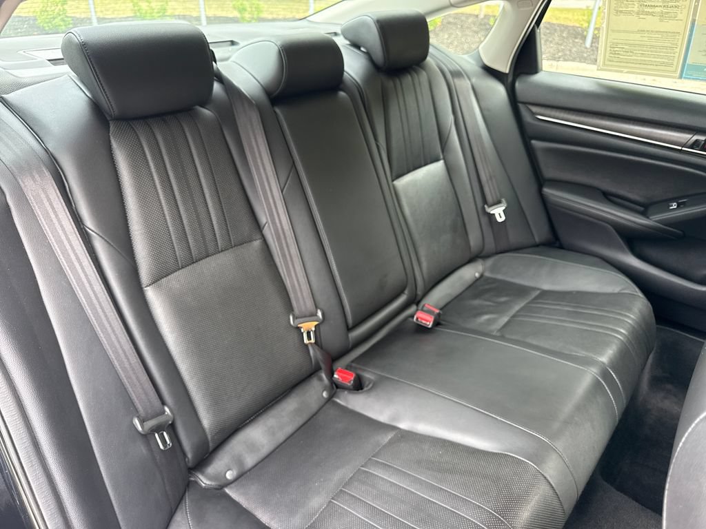 Certified 2019 Honda Accord EX-L image 34
