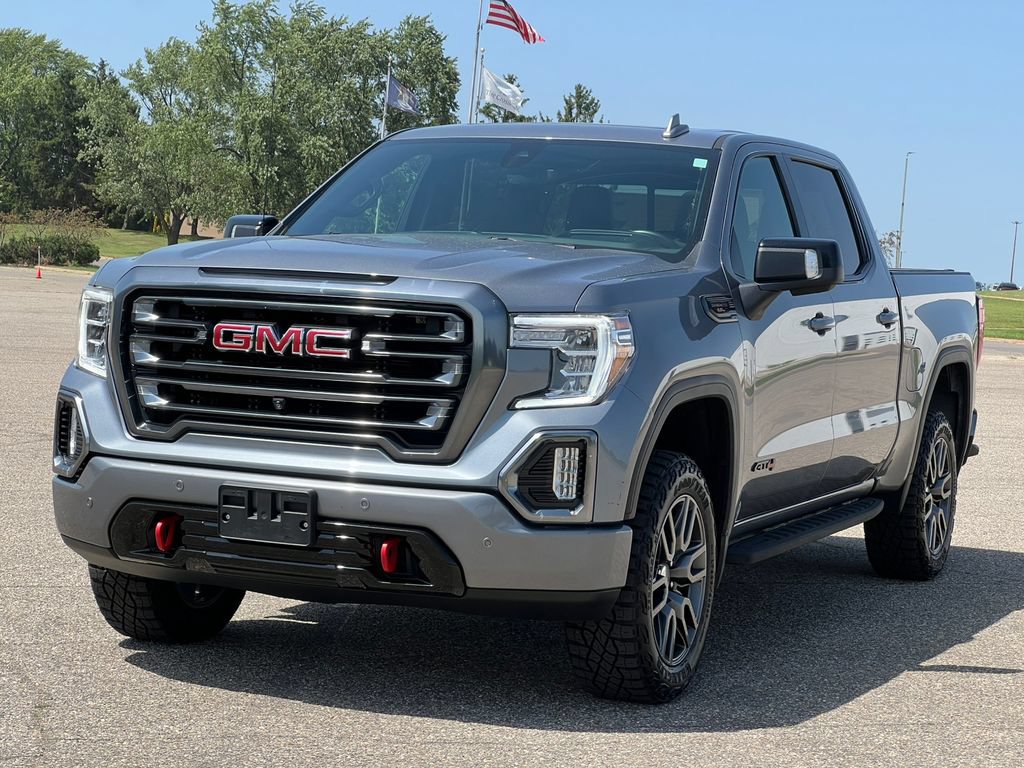 Used 2021 GMC Sierra 1500 AT4 w/ AT4 Premium Package AWD/4WD image 56