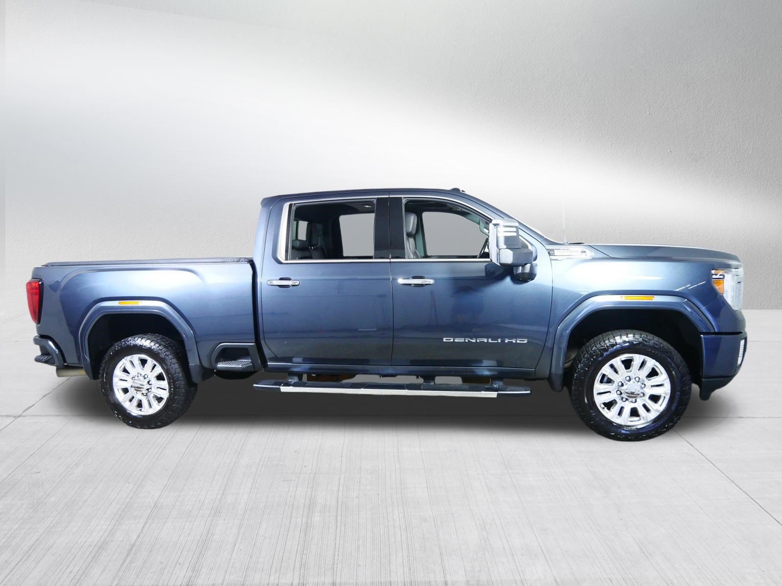 Used 2020 GMC Sierra 2500 Denali w/ Denali Ultimate Package AWD/4WD image 8