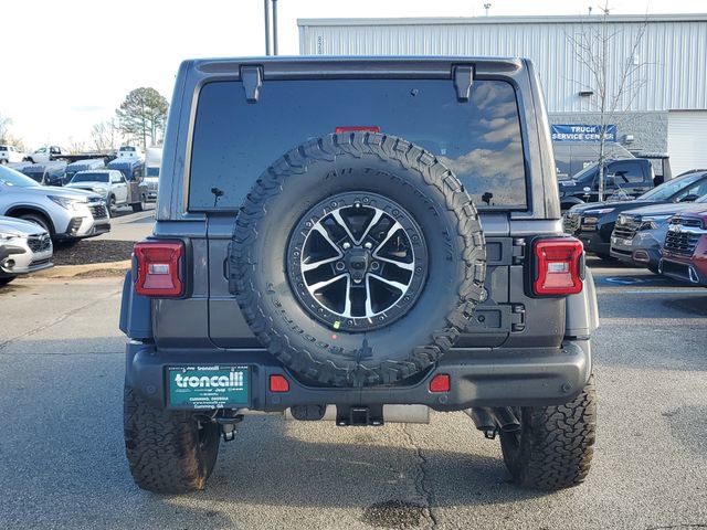 New 2026 Jeep Wrangler Unlimited Rubicon 392 image 5